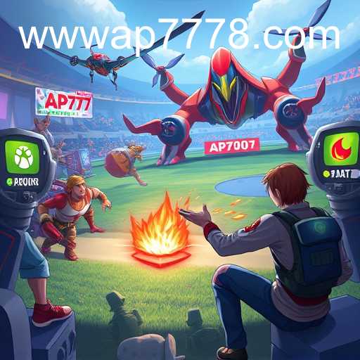 AP777: Revolutionizing Online Gaming