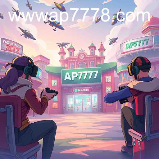The Rise of Online Gaming: AP777’s Impact